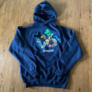 Disneyland 2006 sweatshirt